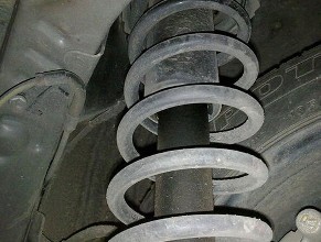 汽車(chē)減振器-減振器的好壞怎么判斷？
